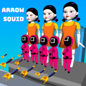 Arrow Squid